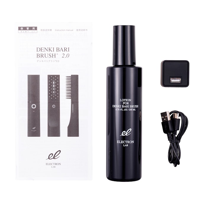 エレクトロン デンキバリブラシ（R）2.0の口コミ・評判は？実際に使っ