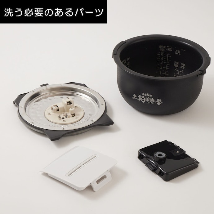 タイガー 炊きたて 圧力IHジャー炊飯器 JPI-Y100をレビュー！クチコミ