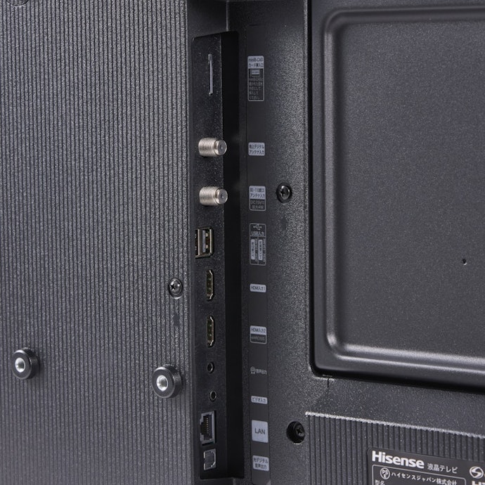 ハイセンス 32A48Nの口コミ・評判は？実際に使ってよい点・気になる点