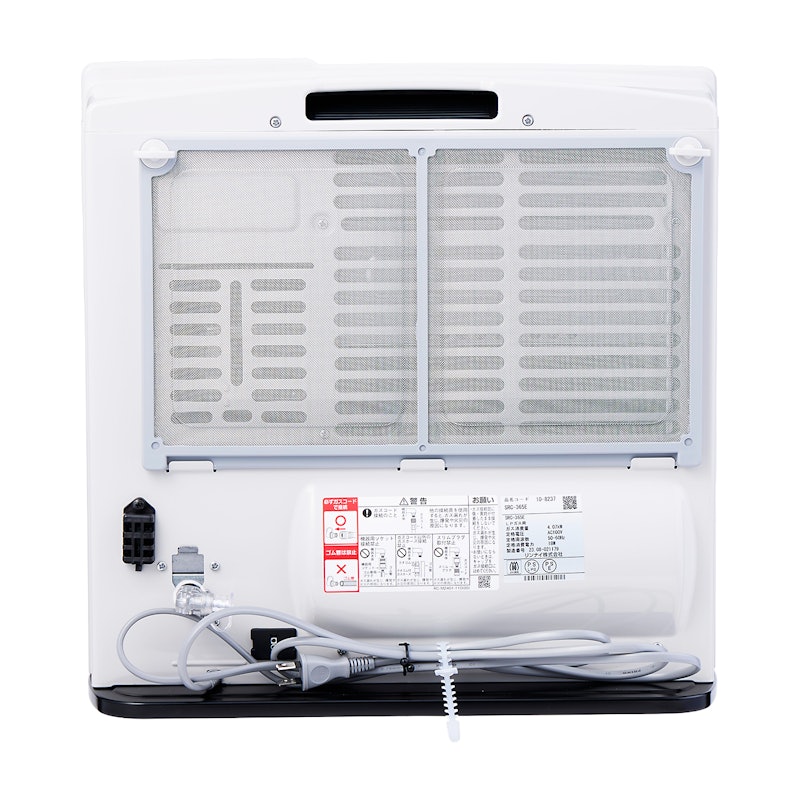 美品 2台特価リンナイガスファンヒーターSRC-364E SRC-362E 美品 2台