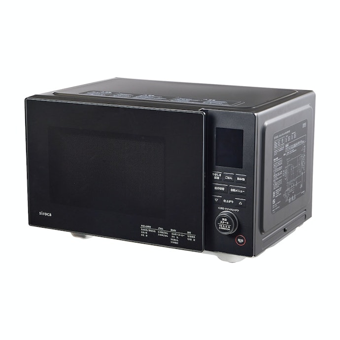 無印良品 電子レンジ MJ-SER18Aの口コミ・評判は？実際に使って