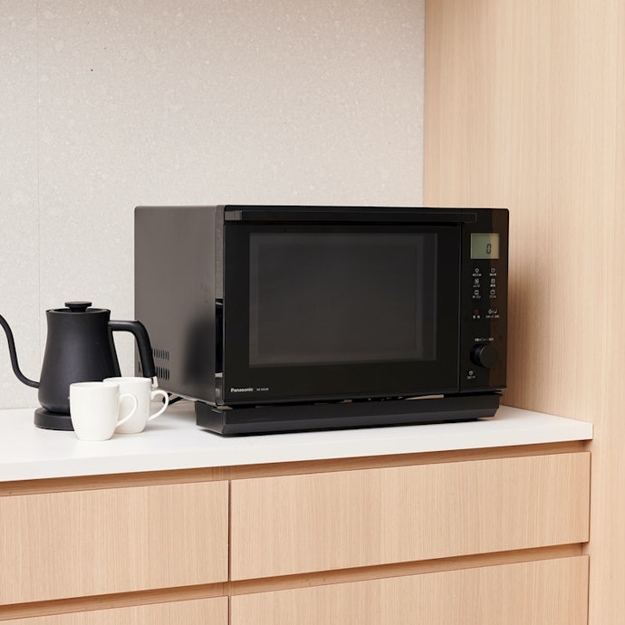 パナソニック オーブンレンジ NE-MS4Bをレビュー！クチコミ・評判をも