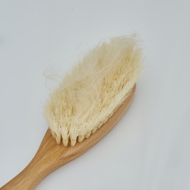 江戸屋 手植え洋服ブラシ 万能タイプ極上をレビュー！クチコミ・評判を