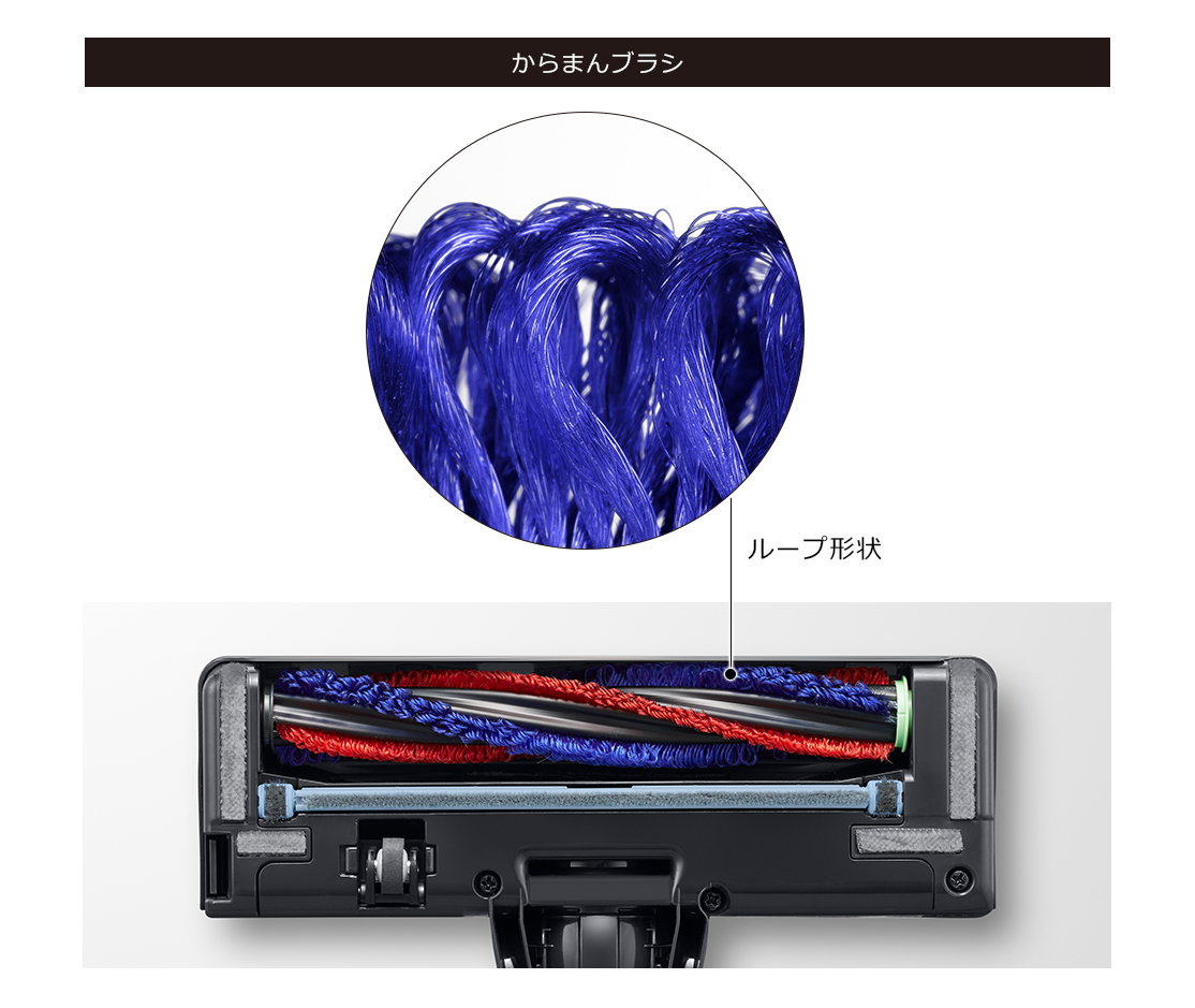 日立 パワかるスティック PV-BL50Jをレビュー！クチコミ・評判をもとに