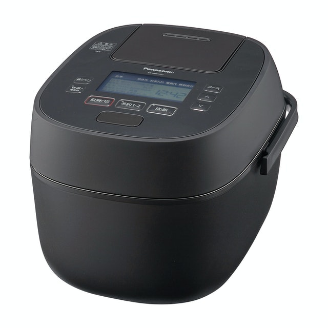 パナソニック 炊飯器 おどり炊き SR-MPA101をレビュー！クチコミ・評判