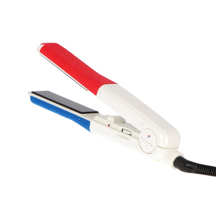 オーシャントリコ ヘアアイロンをレビュー！クチコミ・評判をもとに