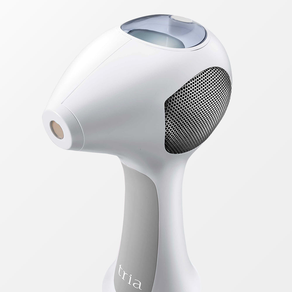 トリア パーソナルレーザー脱毛器4Xでは永久脱毛できない？実際に使用