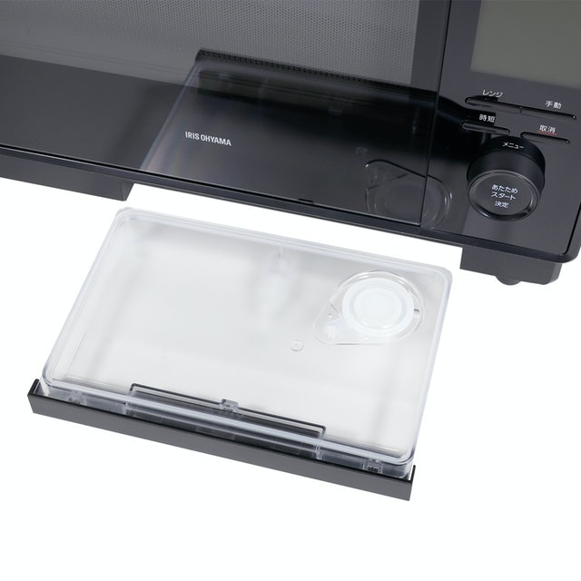 アイリスオーヤマ コンベクションスチームオーブンレンジ MS-F3002-Bを