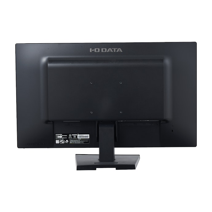 IODATA 27型ワイド液晶ディスプレイ EX-LDH271DB-Bをレビュー