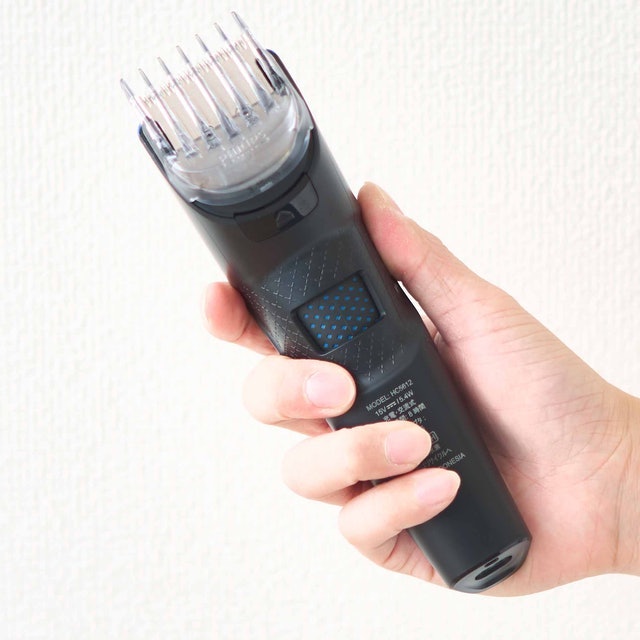 フィリップス 5000シリーズ 電動バリカン HC5612/17をレビュー