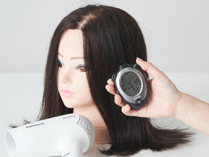 パナソニック ヘアードライヤー ナノケア EH-NA0G-Aをレビュー