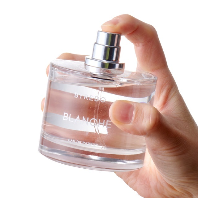 バイレード オードパルファン ブランシュをレビュー！クチコミ・評判を
