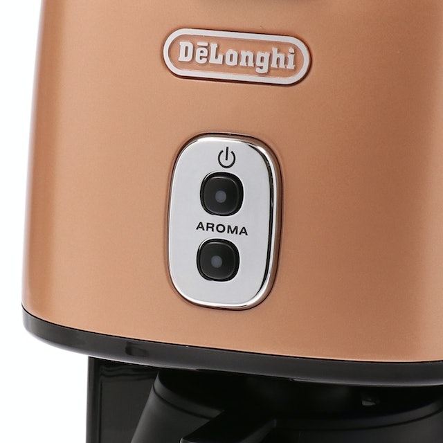 デロンギ ドリップコーヒーメーカー ICMI011Jをレビュー！クチコミ