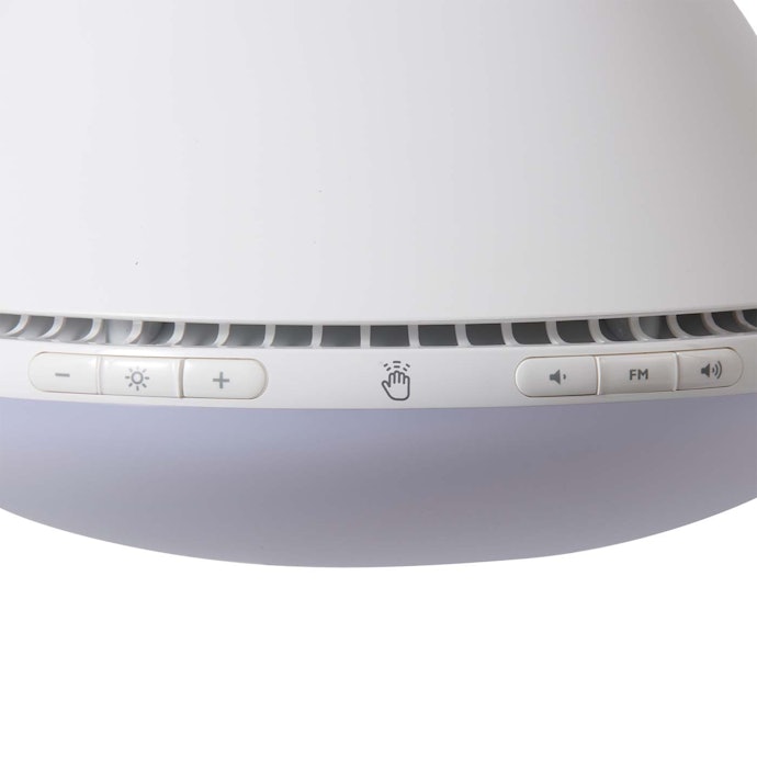 フィリップス SmartSleep ウェイクアップ ライト HF3519/15をレビュー