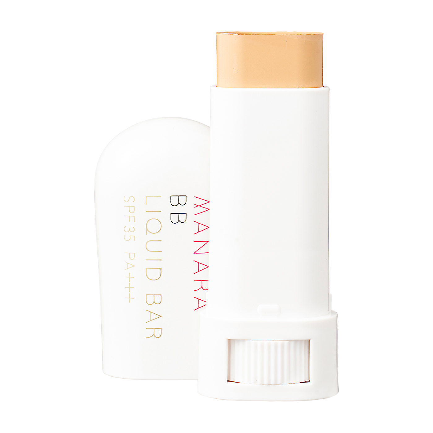 Qoo10] マナラ BBリキッドバー（SPF35 PA+++ 明るめ BBリキッドバー