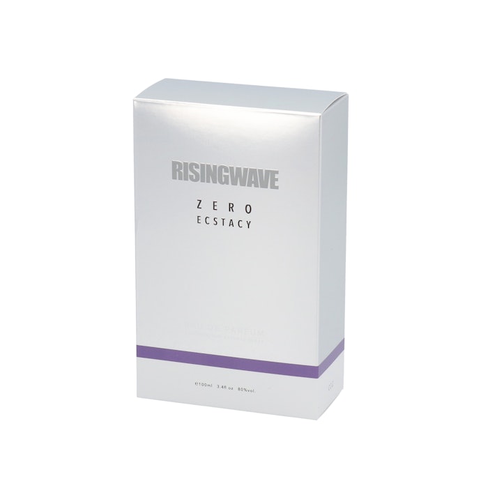 ライジングウェーブ ゼロエクスタシー オードパルファムをレビュー