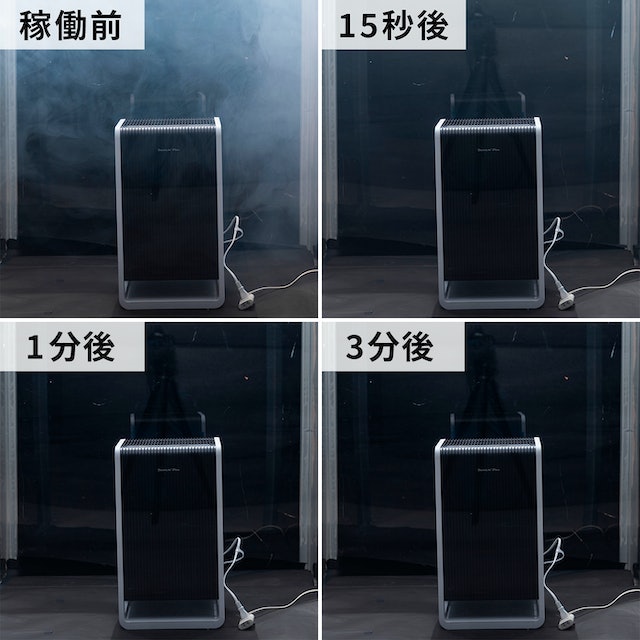 ダイニチ ハイブリッド式空気清浄機 CL-HB922をレビュー！クチコミ