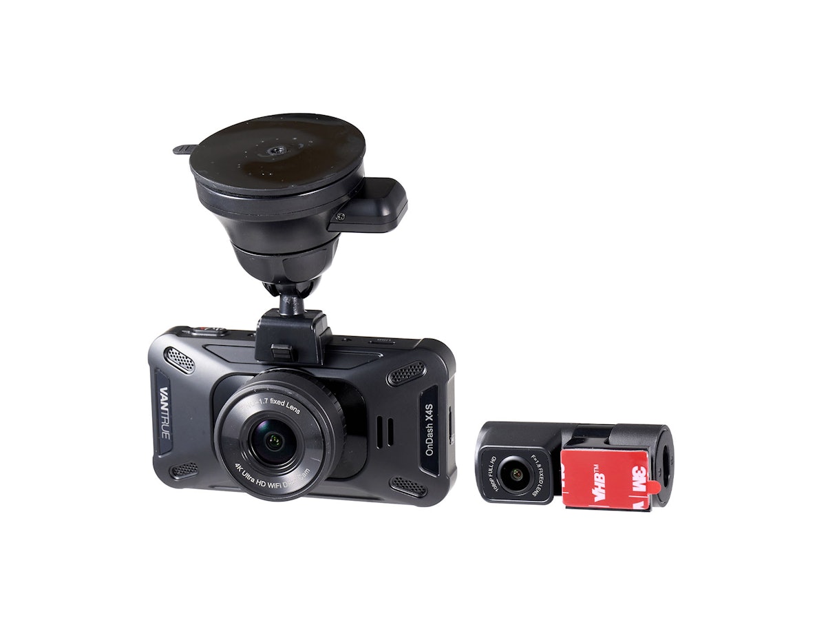 VANTRUE Ondash X4S Duoをレビュー！クチコミ・評判をもとに徹底検証