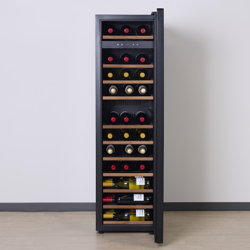 都光 ペルチェライン ワインセラー LW-D32を検証レビュー！ワイン