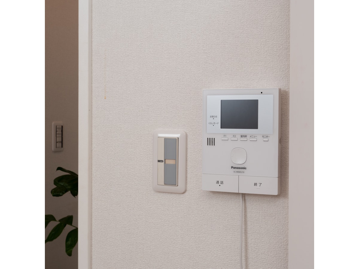パナソニック テレビドアホン VL-SWE210KLをレビュー！クチコミ・評判