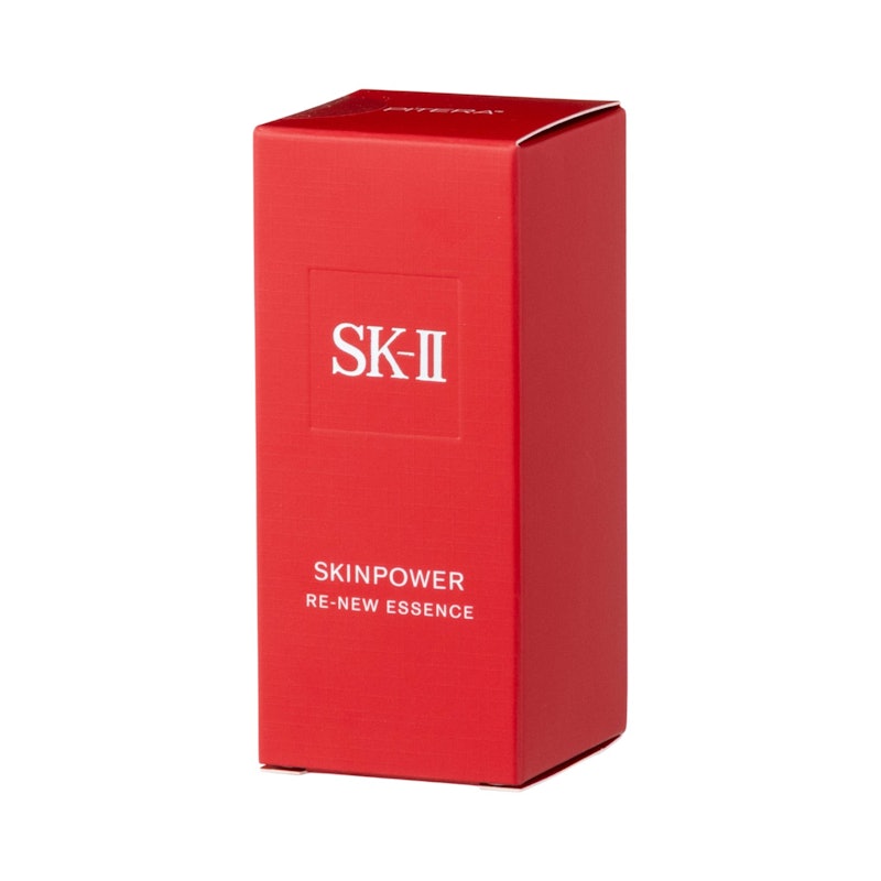P&Gジャパン SK-II スキンパワー リニュー エッセンスを検証レビュー