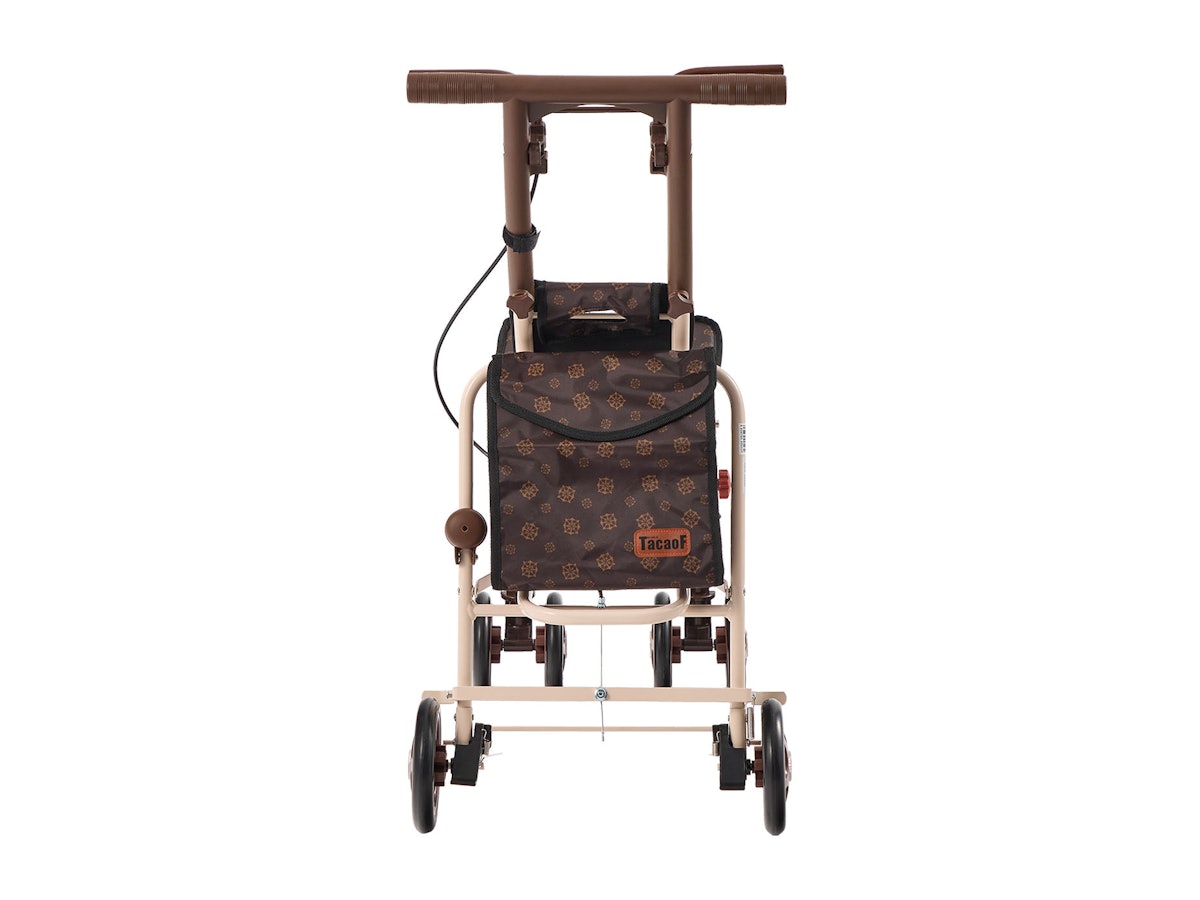 幸和製作所 シプール SICP02を検証レビュー！シルバーカーの選び方も