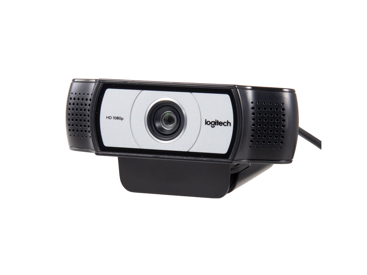 ロジクール Logicool ビジネス ウェブカメラ C930eRを検証レビュー