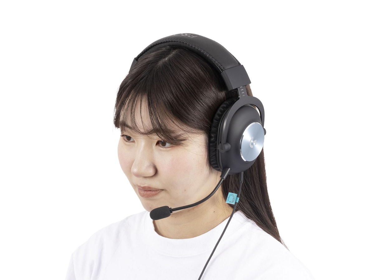 ロジクール G PRO X ゲーミングヘッドセット ‎G-PHS-003を検証レビュー