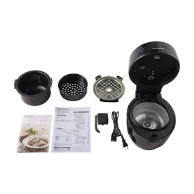 シャープ ヘルシオ ホットクック KN-HW10Gをレビュー！クチコミ・評判