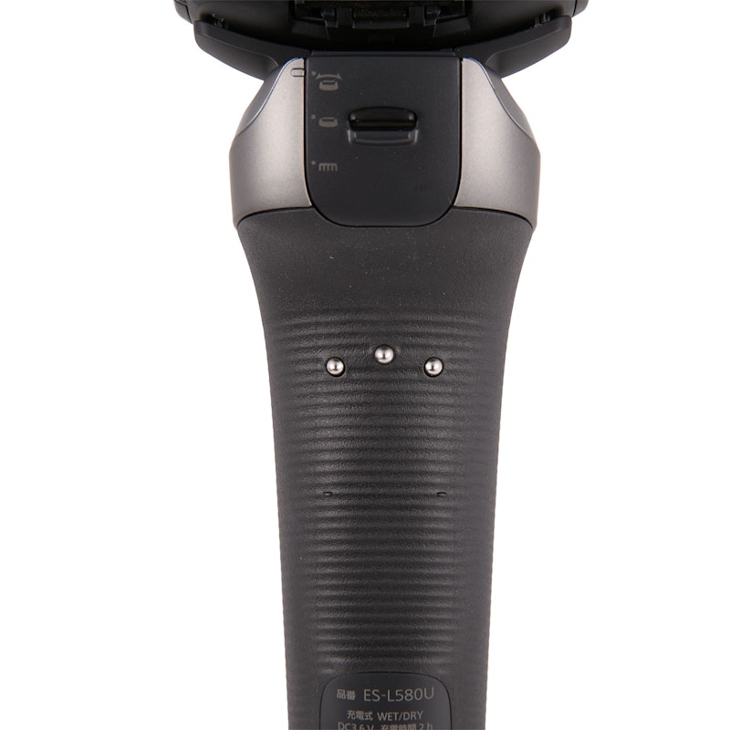 パナソニック ラムダッシュ PRO 5枚刃 ES-L580U-Sを検証レビュー！電気