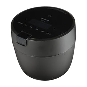 パナソニック 圧力IHジャー炊飯器 SR-CR10Aを検証レビュー！5合炊き