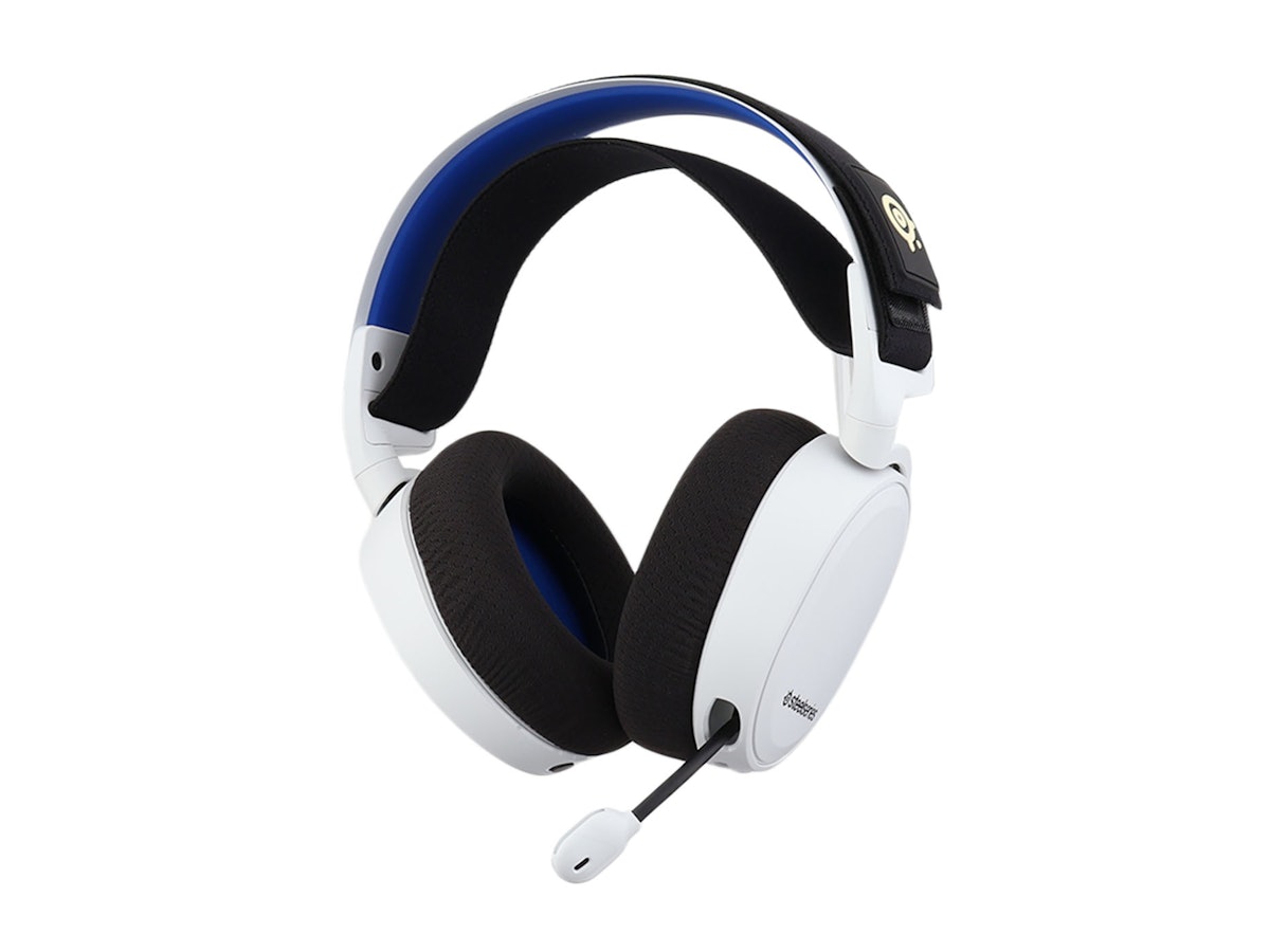 SteelSeries Arctis 7P+ 61471を検証レビュー！ゲーミングヘッドセット