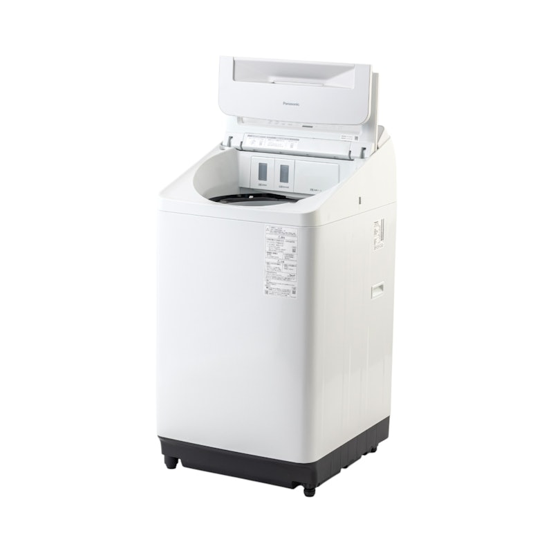 徹底比較】パナソニックの縦型洗濯機のおすすめ人気ランキング【2026年