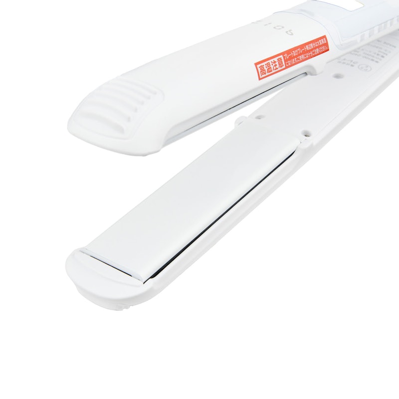 クレイツ 9012 イオンストレートアイロン CS-G9012Wを検証レビュー