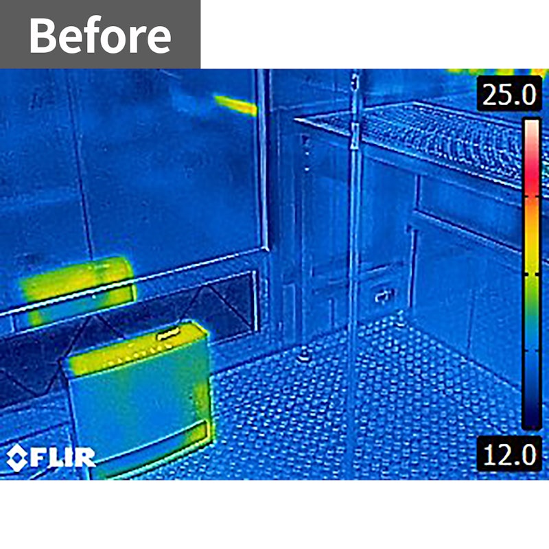 リンナイ ガスファンヒーター SRC-365Eをレビュー！クチコミ・評判をも