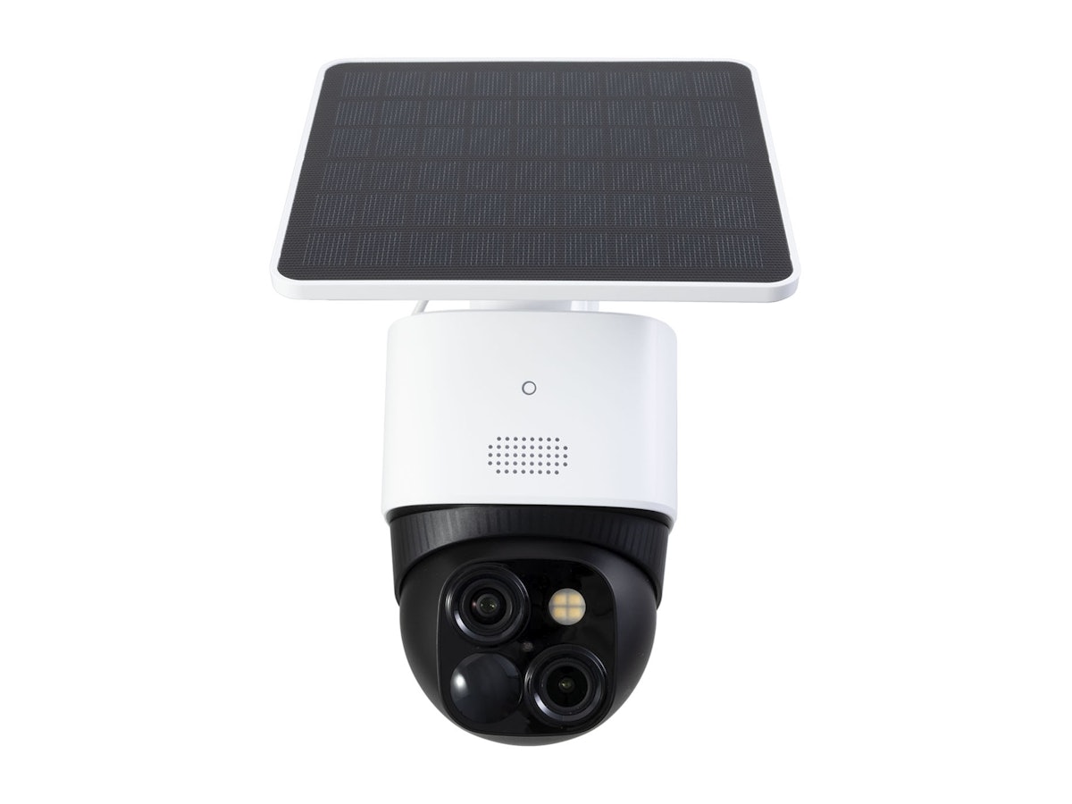 Anker Eufy SoloCam S340 T8170521を検証レビュー！屋外用防犯カメラの