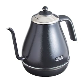 デロンギ アイコナ 電気カフェケトルをレビュー！クチコミ・評判をもと