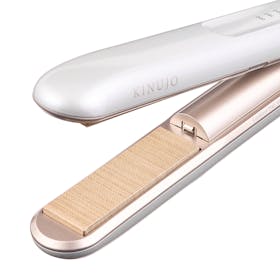 KINUJO LuxeJewel LX001を検証レビュー！コードレスヘアアイロンの