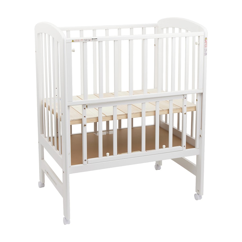 ヤトミ happiness ベビーベッド レギュラーサイズ ぐっすり2を検証