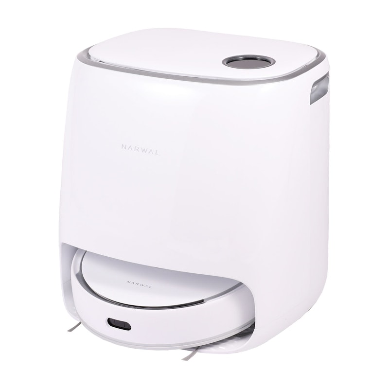 Narwal Freo ロボット掃除機 YJCC012を検証レビュー！ロボット掃除機の