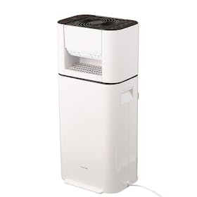 アイリスオーヤマ サーキュレーター衣類乾燥除湿機 IJD-I50を検証