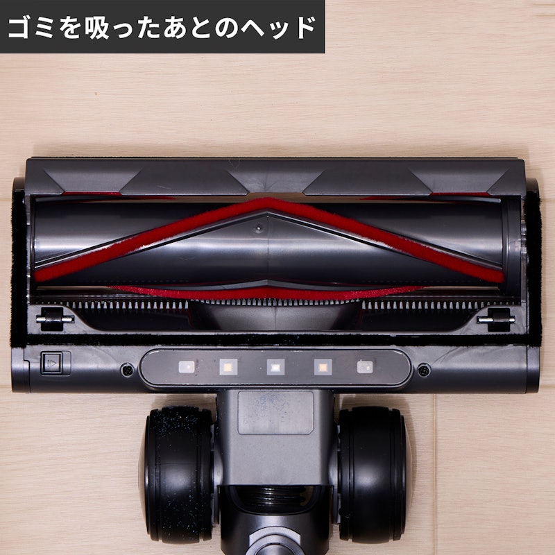 パナソニック Panasonic 電気掃除機 MC-SR41K-Aを検証レビュー