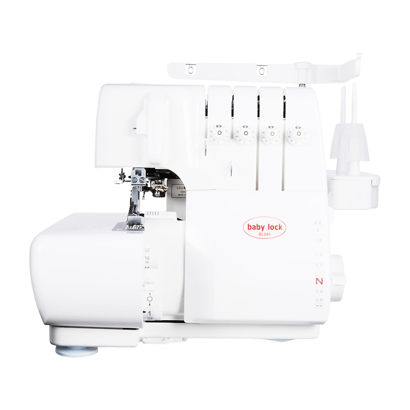 東洋精機工業 ルビーロック RL750Dを検証レビュー！ロックミシンの