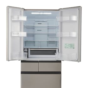 日立グローバルライフソリューションズ HITACHI フレンチ6ドア 冷蔵庫