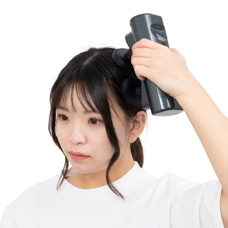 アテックス モノルルド ヘッドケア AX-HXL352をレビュー！クチコミ