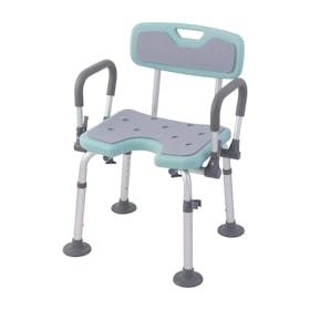 福和楽 RAKU バスチェア ck0766を検証レビュー！介護用シャワーチェア