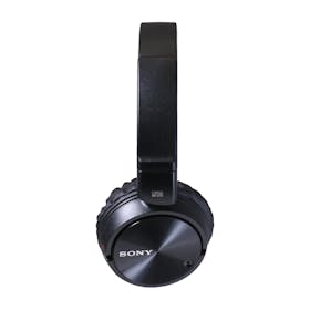 ソニー SONY ノイズキャンセリングヘッドホン MDR-ZX110NCを検証