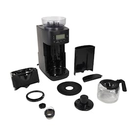 シロカ コーン式全自動コーヒーメーカー カフェばこPRO SC-C251を