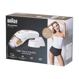 P&Gジャパン BRAUN シルクエキスパート Pro5 PL5248を検証レビュー