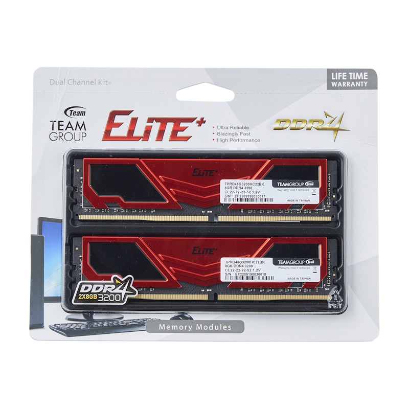G.SKILL DDR4 メモリモジュール F4-2666C19D-16GNTをレビュー